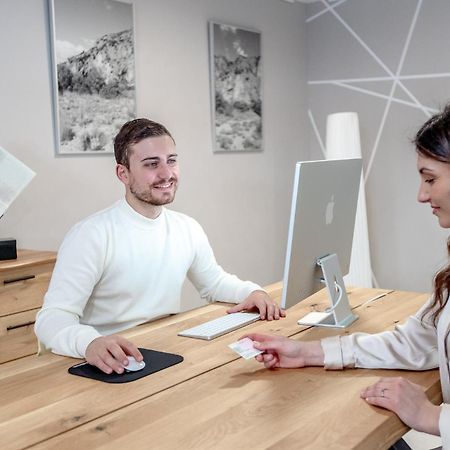 Miralago Locarno Easy Rooms Muralto Kültér fotó