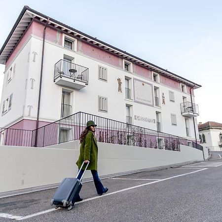 Miralago Locarno Easy Rooms Muralto Kültér fotó