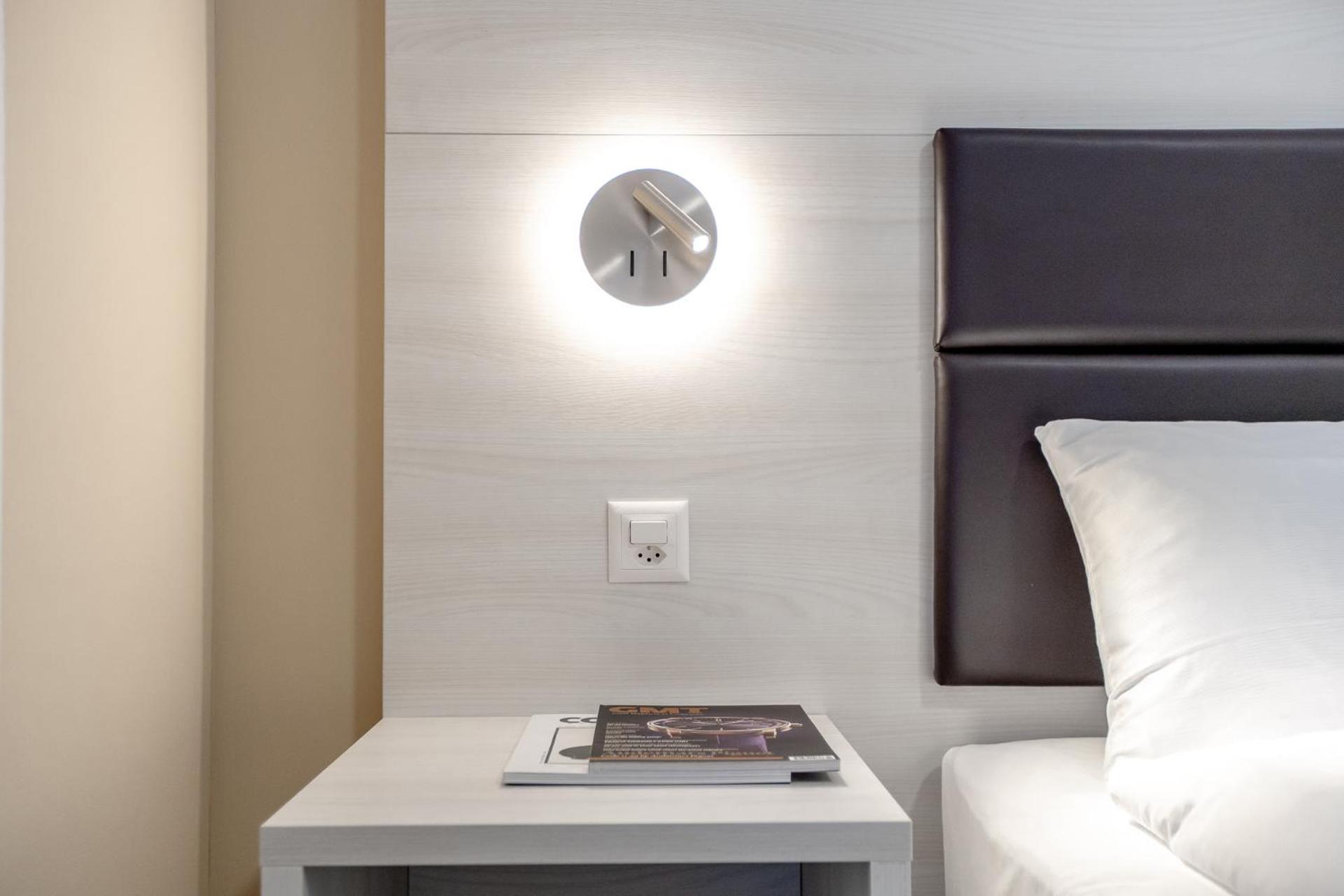 Miralago Locarno Easy Rooms Muralto Kültér fotó