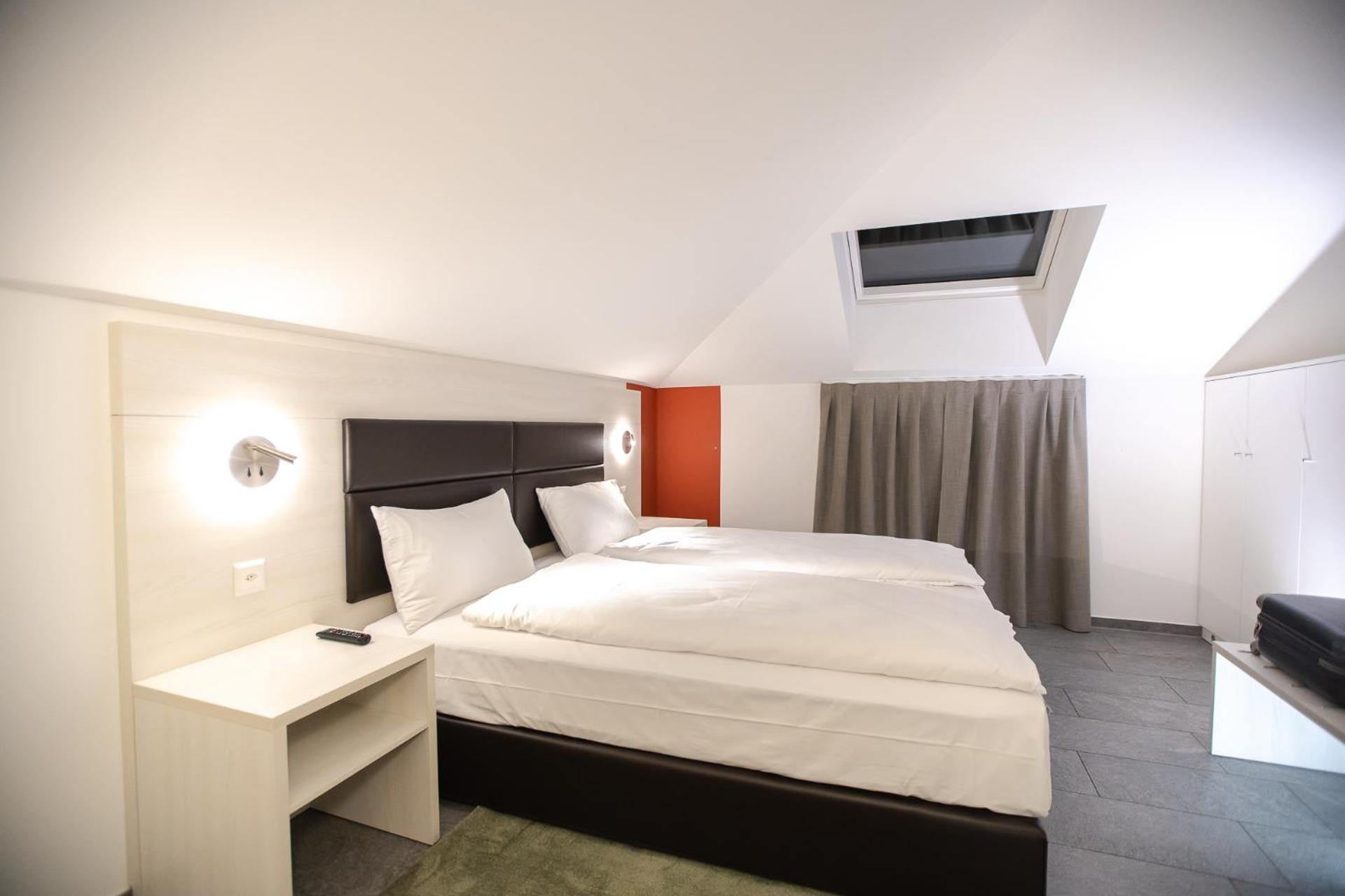 Miralago Locarno Easy Rooms Muralto Kültér fotó