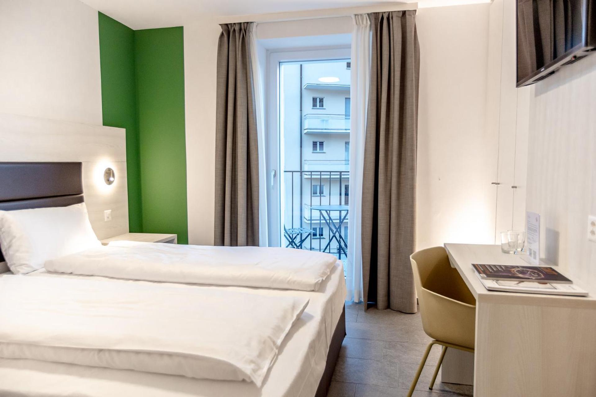 Miralago Locarno Easy Rooms Muralto Kültér fotó