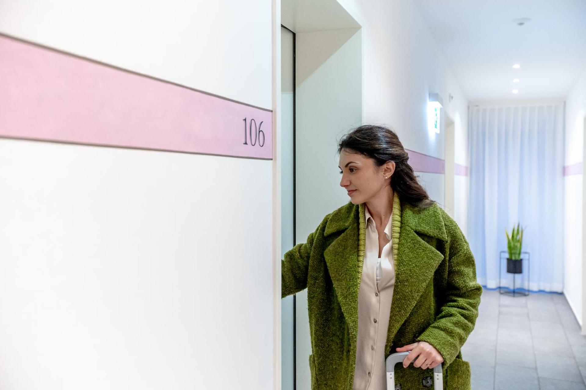 Miralago Locarno Easy Rooms Muralto Kültér fotó
