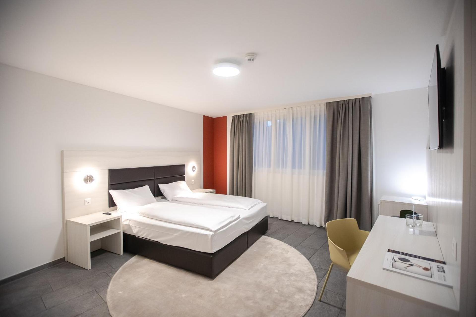 Miralago Locarno Easy Rooms Muralto Kültér fotó