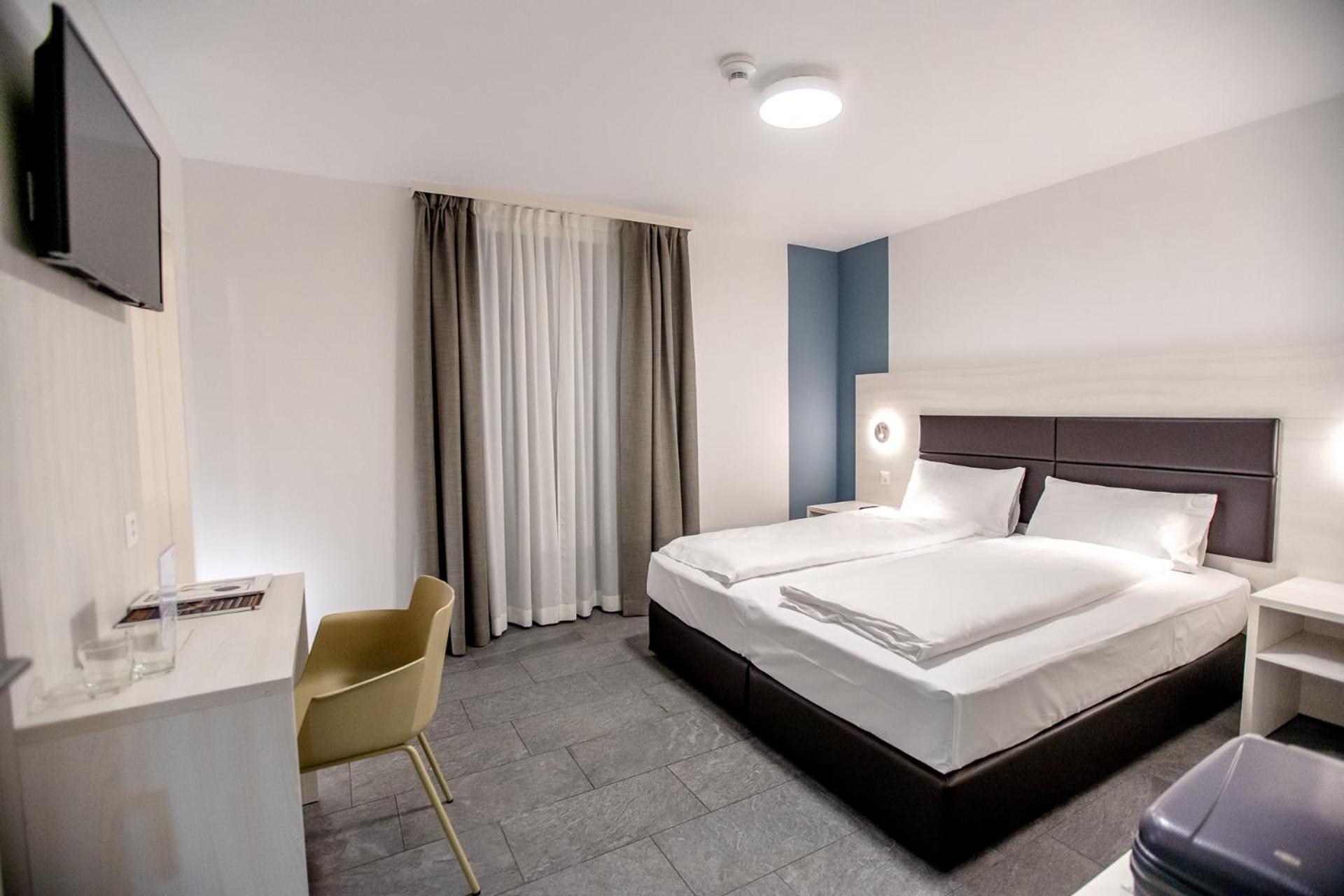 Miralago Locarno Easy Rooms Muralto Kültér fotó